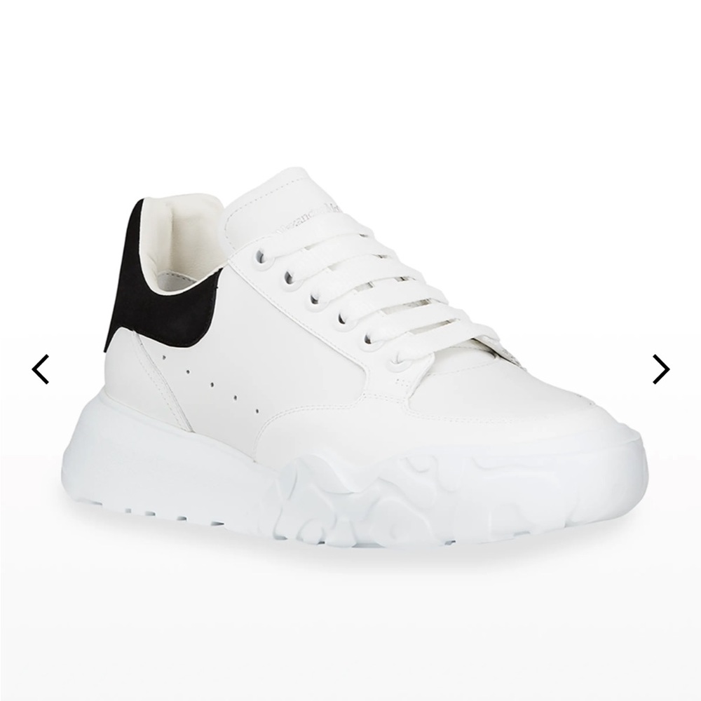 MENS ALEXANDER MCQUEEN SNEAKER
